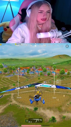 Reiwa Vs Girl Streamer☠️