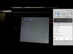 Enable android auto in android head unit