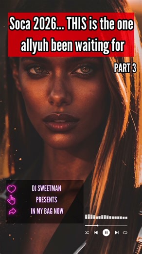 These 5 Soca tracks are RUNNING d road this Carnival 👀🔥#Soca2026 #Carnival2026 #SocaMusic #music