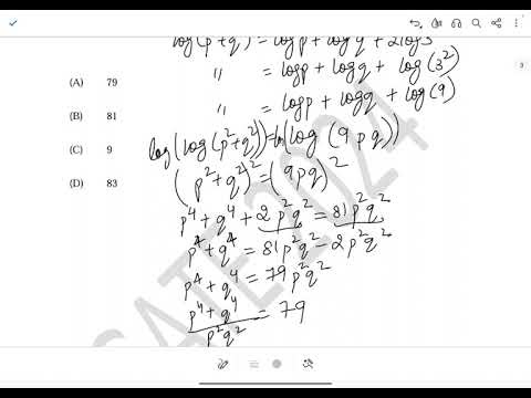 Solution Series for Gate PYQs: Gate 2024 Forenoon Session Solution Question 1- Question 10