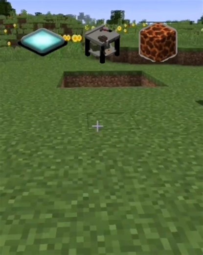 Minecraft Fall Damage vs Blocks