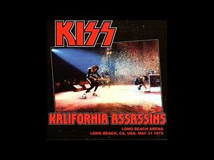 Kiss Live in Long Beach 1975