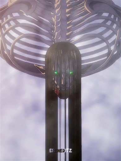 eren yeager #anime #attackontitanseason4 #erenjaeger #edit | eren jaeger
