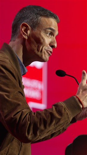 It’s a wrap! #pescongress25 in Amsterdam: in their speeches, António Costa, Stefan Löfven, Pedro Sánchez Pérez-Castejón and Frans Timmermans rallied unity, courage and hope in action: against the far-right and for a fair, green, democratic Europe. The event initiated the Global #progressivemobilisation to strengthen progressives around the world. The document "A Call for Progressive Mobilisation in Europe and Beyond" was approved by the PES Congress. | Party of European Socialists