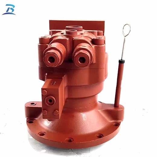 Samsung Excavator Swing Motor 1042-01550 Se130 Swing Reducer Se120 Swing Gearbox