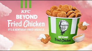 Kentucky Faux Chicken? KFC to roll out Beyond Meat option at restaurants nationwide