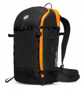 Airbag Mammut Tour 30 Removable Airbag 3.0 (black) - Alpinstore