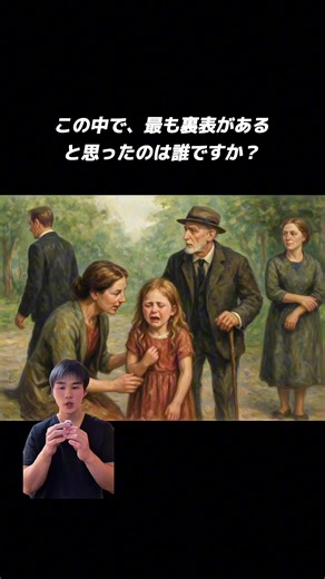 あなたのもう一つの顔診断結果