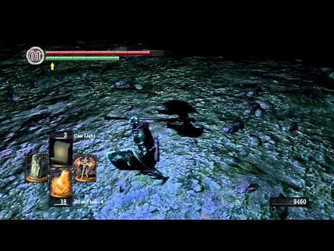 Dark Souls: Rescuing Sif from the Abyss