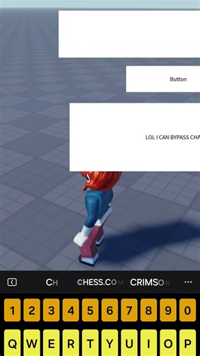 Roblox Chat Bypass Test 1