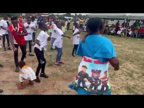 She she dance video by Dope nation