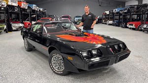 35 Mile 1979 Survivor Trans Am (Mecum Auction Dallas Sat. Sept. 10th Lot #S266) Click Here To View Mecum Listing https://www.mecum.com/lots/DA0922-522233/1979-pontiac-trans-am/ RAMC https://www.restoreamusclecar.com/vehicles/1504/1979-pontiac-trans-am Time has stood still, and you have an opportunity to pick up your New Trans AM just like you would have in 1979. It was sold New at Caldwell-Knap Pontiac in Jackson, MI, and it was still in Michigan when we found it. The Window Sticker and Mileage 