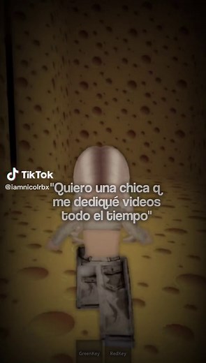 La rata del juego es bien campera no dejaba ni salir😿😿😿 || juego: Cheese scape || #iamnicolrbx #fyp #viral #roblox #dedica #fyppppppppppppppp #parati #fypシ゚viral
