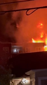 532K views · 2.6K reactions | At 10:51 PM tonight, #hfxfirefighters...