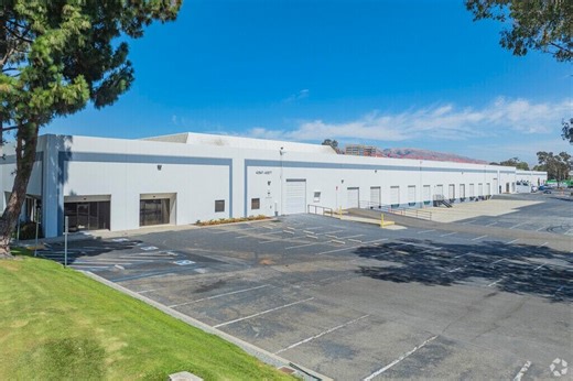 News | Quanta Computer inks one of East Bay's largest third-quarter industrial leases