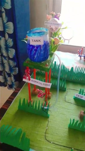 Science Exhibition|Geography Model|Natural Farming|🌾🌏