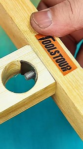 DIY Connection Hardware #furniture #hardware | Mark Simmons