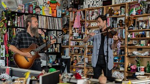 Andrew Bird and Iron & Wine: Tiny Desk Concert