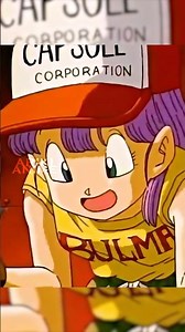 Bulma Makes Oolong Turn Into A Key!