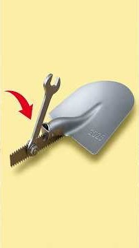 The shocking inventions of an American farmer — Building a super-powerful 5-in-1 tool.