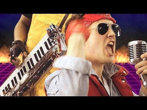 [MV] 80年代アクションスター / ザ・リーサルウェポンズ