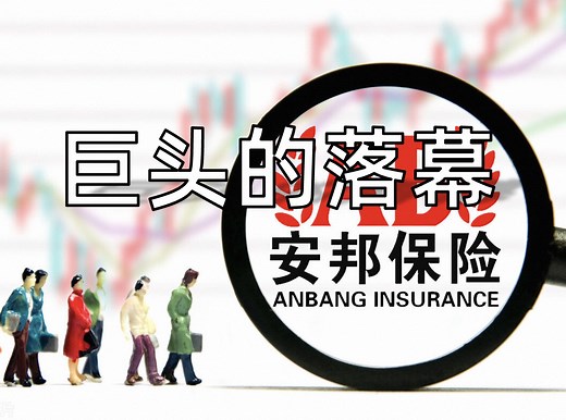 必看纪录片 | 安邦保险 巨头的落幕