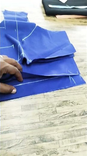 Perfect Side Check for Saree Blouse Cutting | സാരി ബ്ലൗസ് കട്ട് ചെയ്യുമ്പോൾ സൈഡ് ചെക്ക് ചെയ്യുക