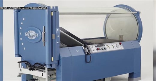 What is a hyperbaric chamber? Experts explain after deadly explosion in Michigan
