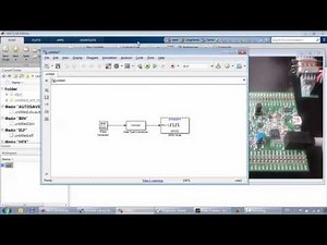 STM32F4-Discovery: программирование с использованием Simulink и Embedded Coder
