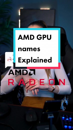 Demystifying AMD Radeon GPU Names: A Comprehensive Guide