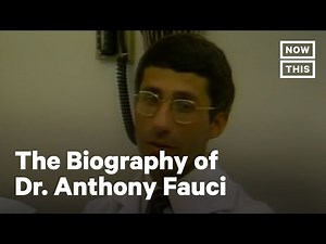 How Dr. Anthony Fauci Became America's Doctor | NowThis