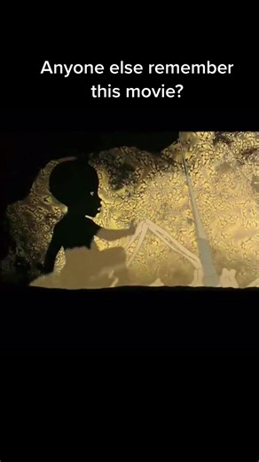 Film: Kirikou and the Sorceress #90s #movie #memory #kirikou