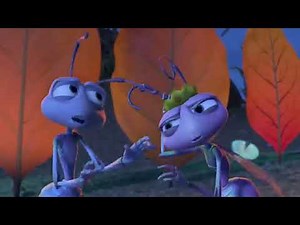 A Bug's Life Bloopers 1998