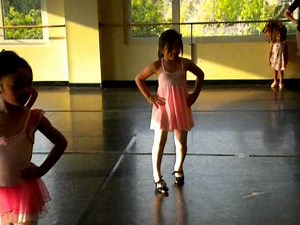 Kids Tap Dance Lesson