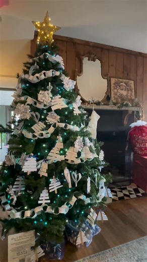 🎄✨ Peri Social House is proud to be a stop on the Deck the Tree’s trail of trees through Black Mountain. Start your day at Peri to see the largest assortment of trees on the trail, grab some coffee, and continue on your trail through town. Vote for your favorite tree(s) by donating! Every dollar goes directly to the Swannanoa Valley Christian Ministry (SVCM) Fuel Fund, which helps our neighbors keep their homes warm during winter. How to find the trees: • Use the Google Maps Tree Trail at svcmb