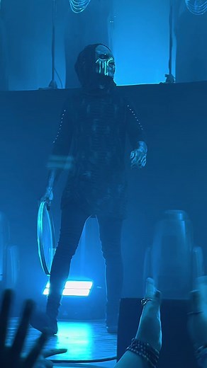 Captivating Moments with Sleep Token in Atlanta, Georgia