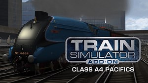 Buy Train Simulator: Class A4 Pacifics Loco - PC (Steam)