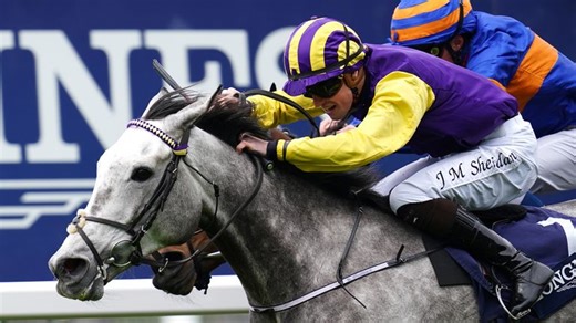 Prix du Cadran: Princess Zoe aided by soft ground in Paris as Tony Mullins hopes to close gap to Kyprios