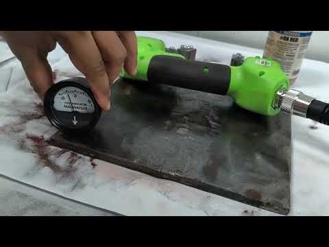 INSPECCIÓN PARTICULAS MAGNETICA