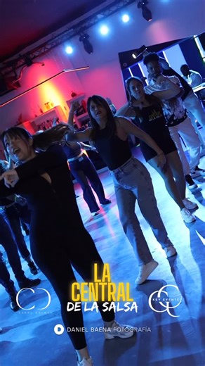 Jackdance | Animación en La Central de la Salsa ✨ En La Central de la Salsa @gc_key_events 💃🔥 Las mejores animaciones de salsa del Bages. Energía,... | Instagram