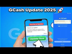Gcash New update 2025 | how to update new Gcash app | Gcash update app 2025