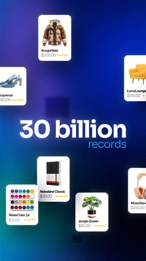 Algolia on Instagram: "Your customers expect speed and personalization. Give them both. Join 18,000+ businesses growing conversions with Algolia’s AI-powered search. Convert faster. Rank smarter. 👉 algolia.com 🚀"