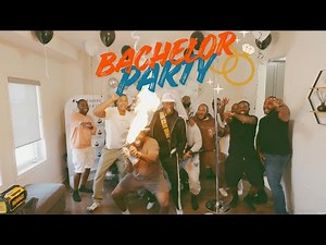 REAFE'S EPIC BACHELORS PARTY PART 1 *GETS WILD*