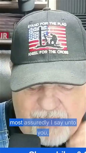 Why the Lord's Prayer Is a Model, Not a Script