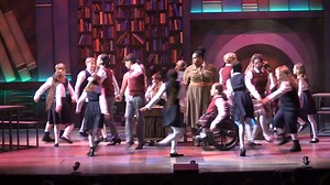 Opening Tonight: Roald Dahl's MATILDA THE MUSICAL JR On stage now thru May 19th Tix Show Info: stagestheatre.org/matilda | Stages Theatre Company