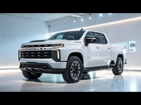 2025 Chevrolet Silverado EV – The Electric Truck That Changes Everything! 🔥🚙