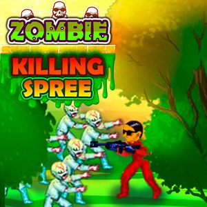 Play Zombie Killing Spree | Free Online  Games. KidzSearch.com
