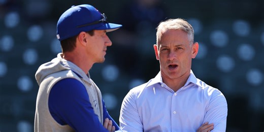 Cubs targeting starting pitching: Pros and cons of top 5 FAs