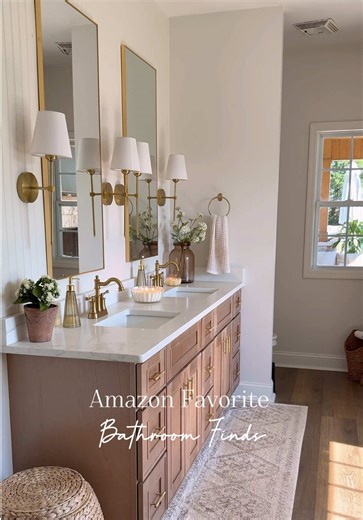 Top Amazon Bathroom Finds for Functionality