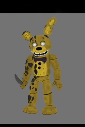 SPRING BONNIE IN PIGGY!? 🐰 concept #roblox #update #newupdate #robloxpiggy #fnaf #fnafmovie
